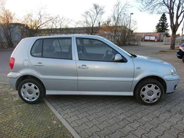 VW Polo 124.000 km 1.950 € Chemnitz OT Wittgensdorf 09228
