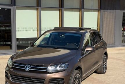 VW Touareg 226.500 km 14.750 &euro; Chemnitz 09130