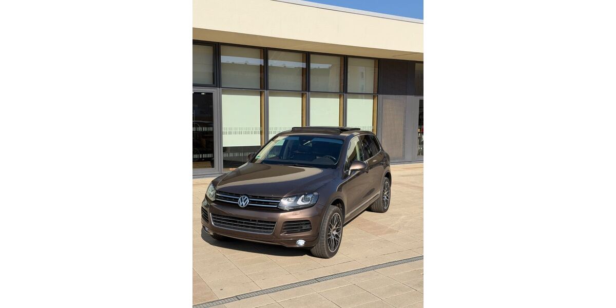 VW Touareg 226.500 km 14.750 &euro; Chemnitz 09130