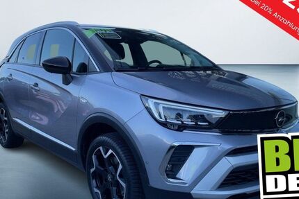 Opel Crossland (X) 23.221 km 16.947 &euro; Chemnitz 09116
