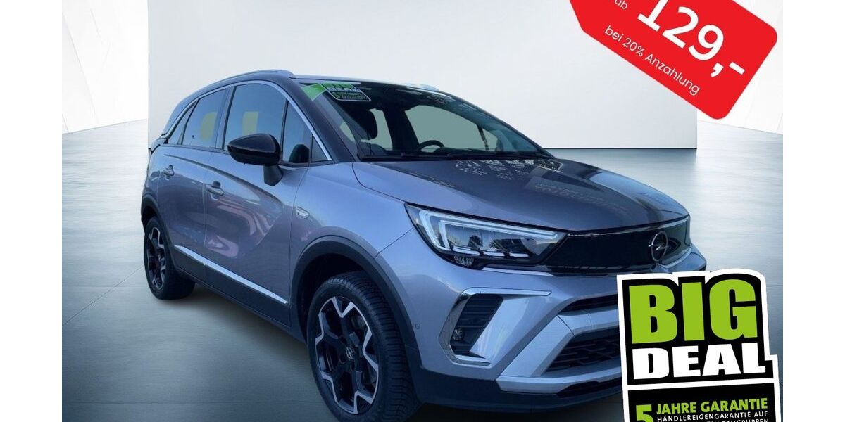 Opel Crossland (X) 23.221 km 16.947 &euro; Chemnitz 09116