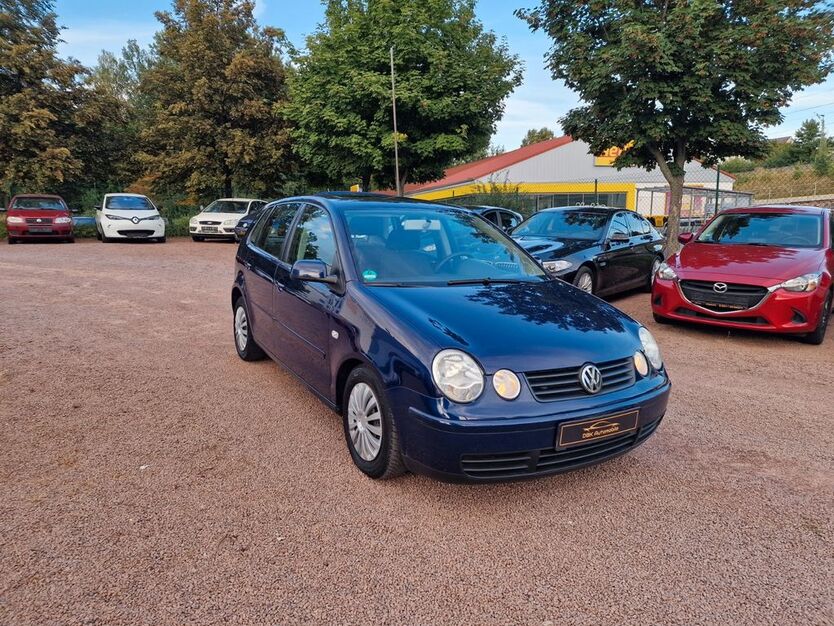 VW Polo 172.400 km 2.780 € Chemnitz 09126