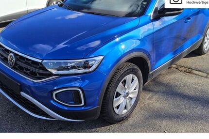 VW T-Roc 22.696 km 24.950 &euro; Chemnitz 09113