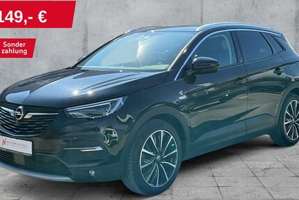 Opel Grandland (X) 114.042 km 17.500 &euro; Chemnitz 09119