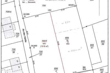 schönes Grundstück in Hohenstein-Ernsttthal zimmer