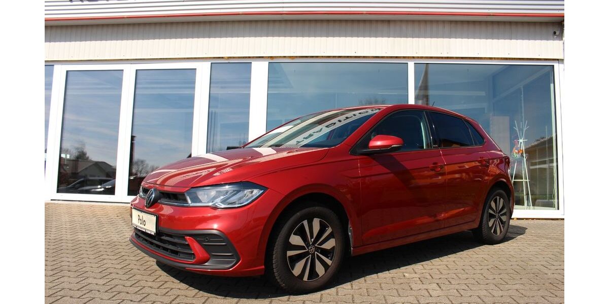 VW Polo 28.950 km 19.250 &euro; Hartha 04746
