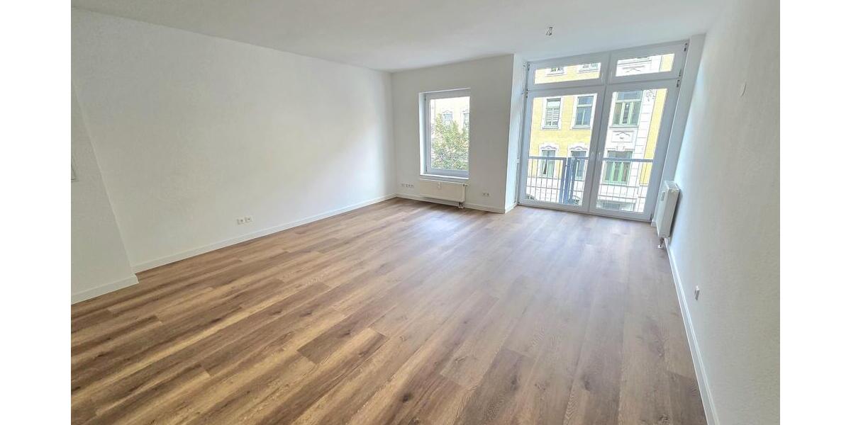 Großzügiges 3-Zimmer-Appartment in Seniorenwohnanlage auf dem Kaßberg! - Etagenwohnung Chemnitz Kaßberg | Angebot:26495178
