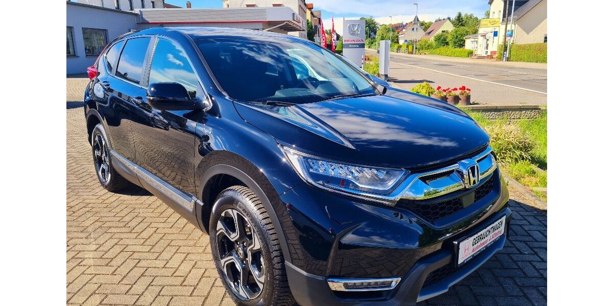 Honda CR-V 66.550 km 23.900 &euro; Mittweida 09648