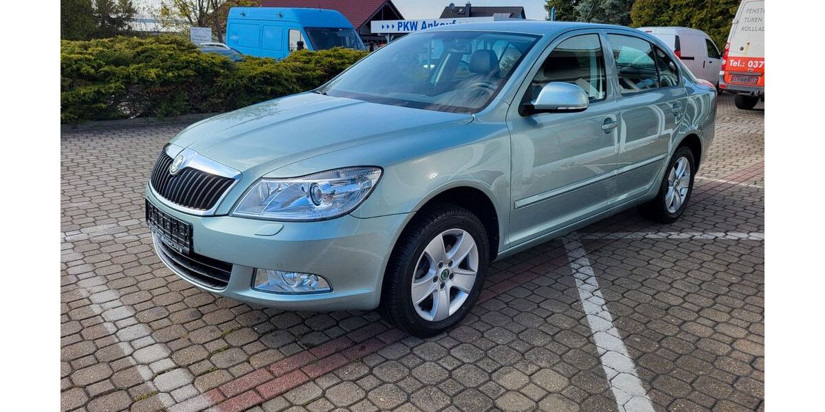 Skoda Octavia 30.933 km 10.990 &euro; Rossau 09661