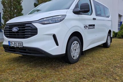 Ford Transit Custom 7.500 km 39.890 &euro; Glauchau 08371