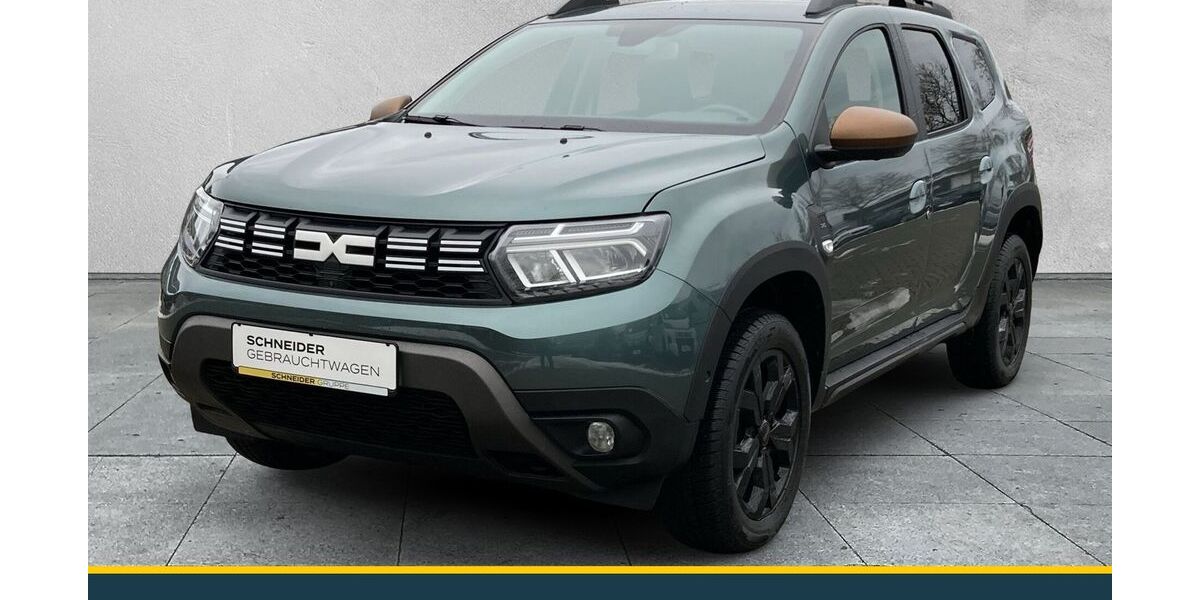 Dacia Duster 53.200 km 20.490 &euro; Chemnitz 09120