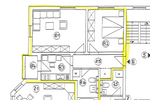 Vermietete Wohnung als Kapitalanlage in Mittweida - Etagenwohnung Mittweida | Angebot:27301438