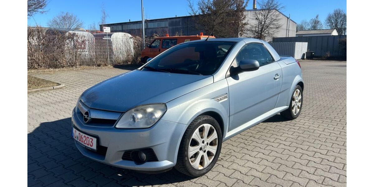 Opel Tigra 230.000 km 2.490 &euro; Chemnitz 09114