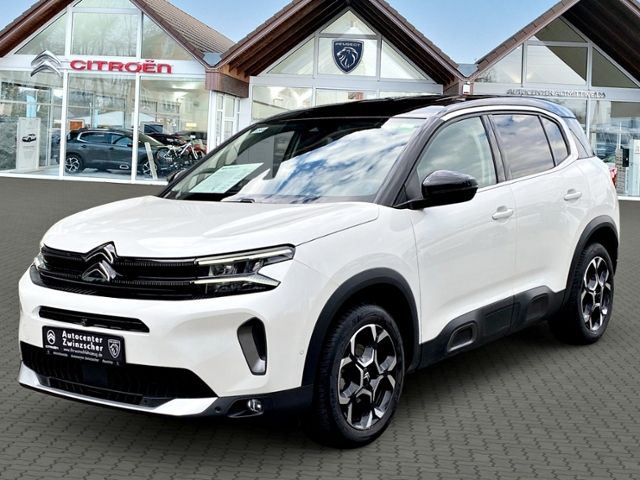 Citroen C5 Aircross 22.176 km 22.850 &euro; Altmittweida 09648