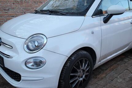 Fiat 500 39.700 km 7.890 &euro; Chemnitz 09116