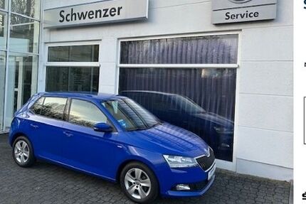 Skoda Fabia 41.257 km 14.499 &euro; Frankenberg,Sachs 09669