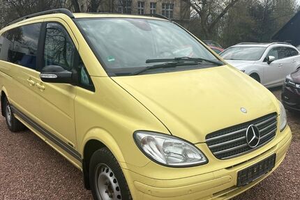 Mercedes-Benz Viano 184.000 km 14.999 &euro; Chemnitz 09120