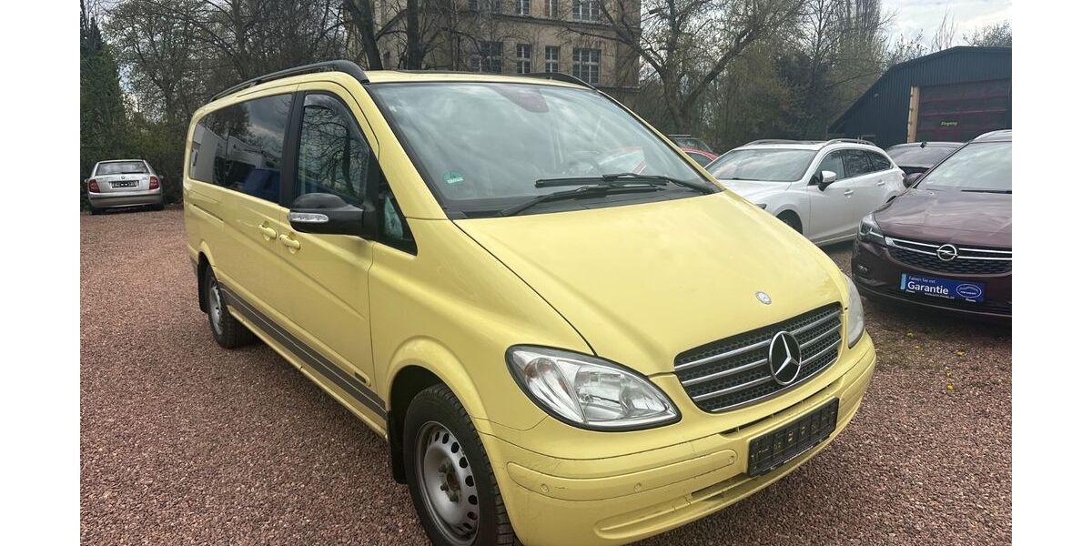 Mercedes-Benz Viano 184.000 km 14.999 &euro; Chemnitz 09120