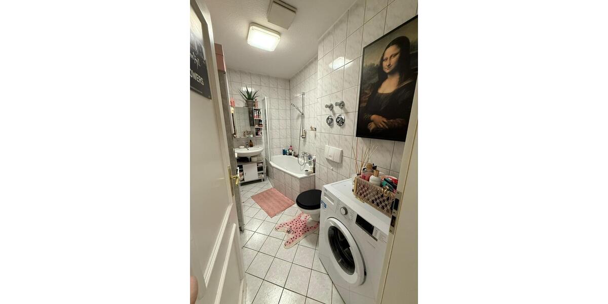 Dachgeschoßwohnung Chemnitz Altendorf - 3 Zimmer, 55 m&sup2;, 350&euro; | Angebot:25918838