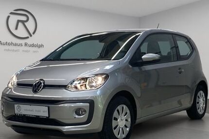 VW up! 22.611 km 12.649 &euro; Oelsnitz/Erzgebirge 09376