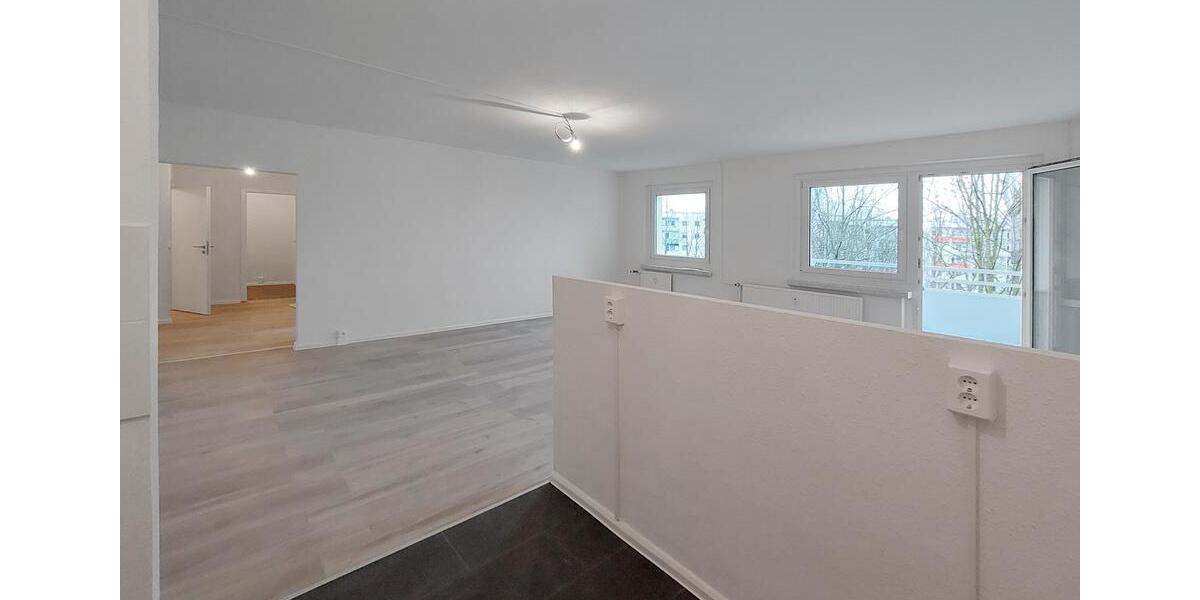 Etagenwohnung Chemnitz Markersdorf - 6 Zimmer, 126 m&sup2;, 641&euro; | Angebot:25419557