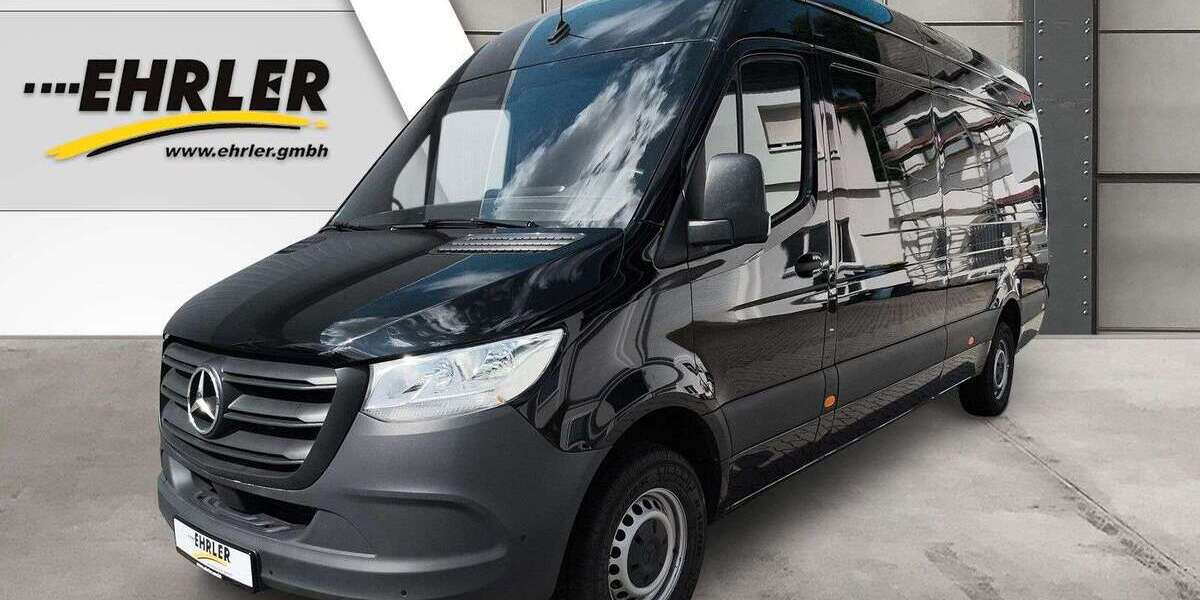 Mercedes-Benz Sprinter 84.395 km 35.581 &euro; Oelsnitz 09376