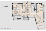 Etagenwohnung Chemnitz Kapellenberg - 5 Zimmer, 128 m&sup2;, 495.000&euro; | Angebot:27029014