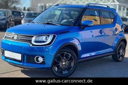 Suzuki Ignis 92.897 km 10.490 &euro; Chemnitz 09131