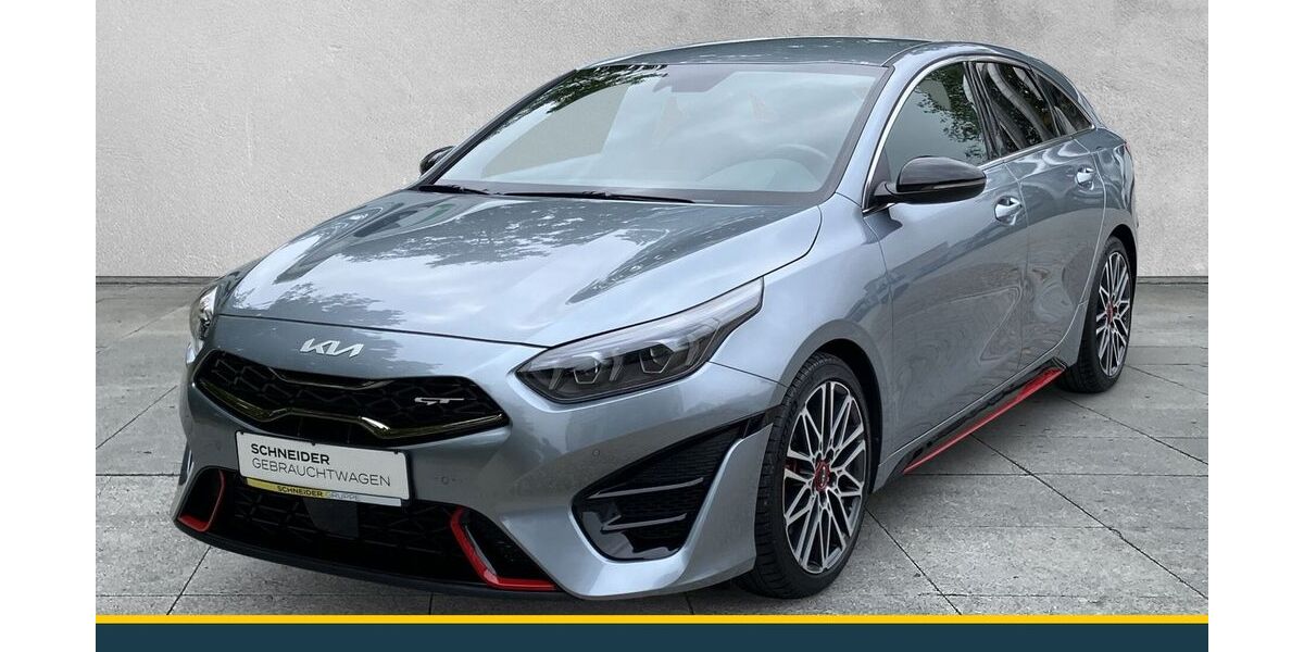 Kia pro ceed / ProCeed 43.174 km 28.890 &euro; Chemnitz 09131