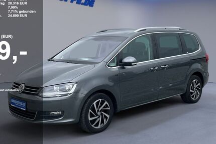 VW Sharan 97.356 km 23.890 &euro; Stollberg 09366