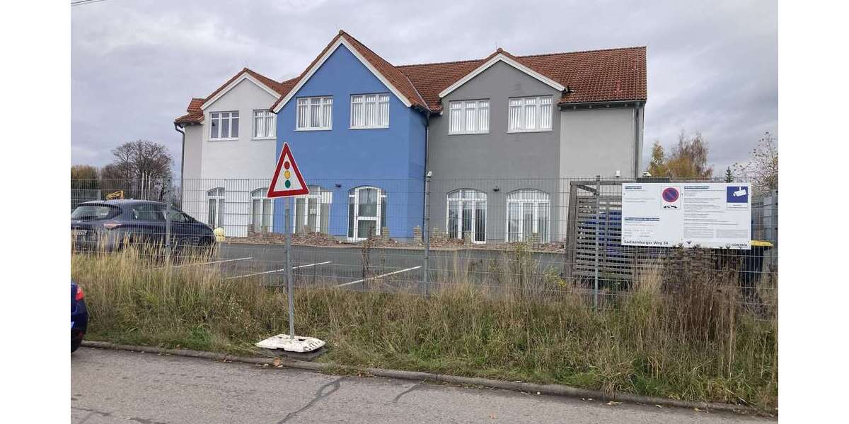 Gewerbeobjekt Frankenberg/Sa. Sa. - 630.000&euro; | Angebot:26744750