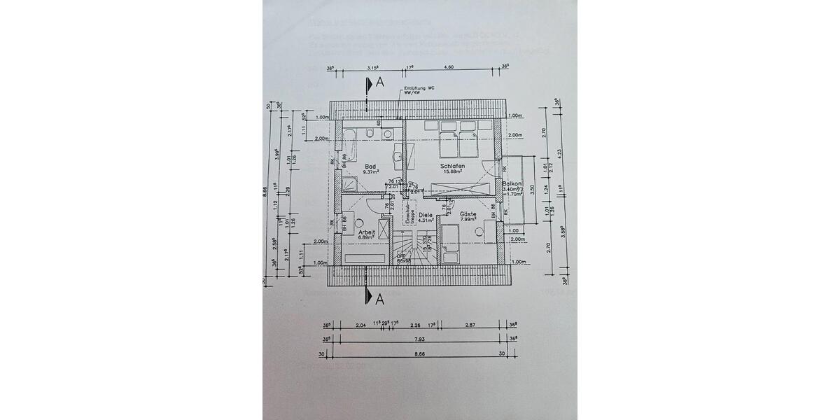 Einfamilienhaus Mülsen - 3 Zimmer, 103 m&sup2;, 1.000&euro; | Angebot:26665535