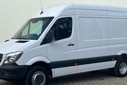 Mercedes-Benz Sprinter 117.231 km 23.800 € Chemnitz 09120