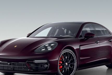 Porsche Panamera 45.000 km 101.950 &euro; Chemnitz 09116