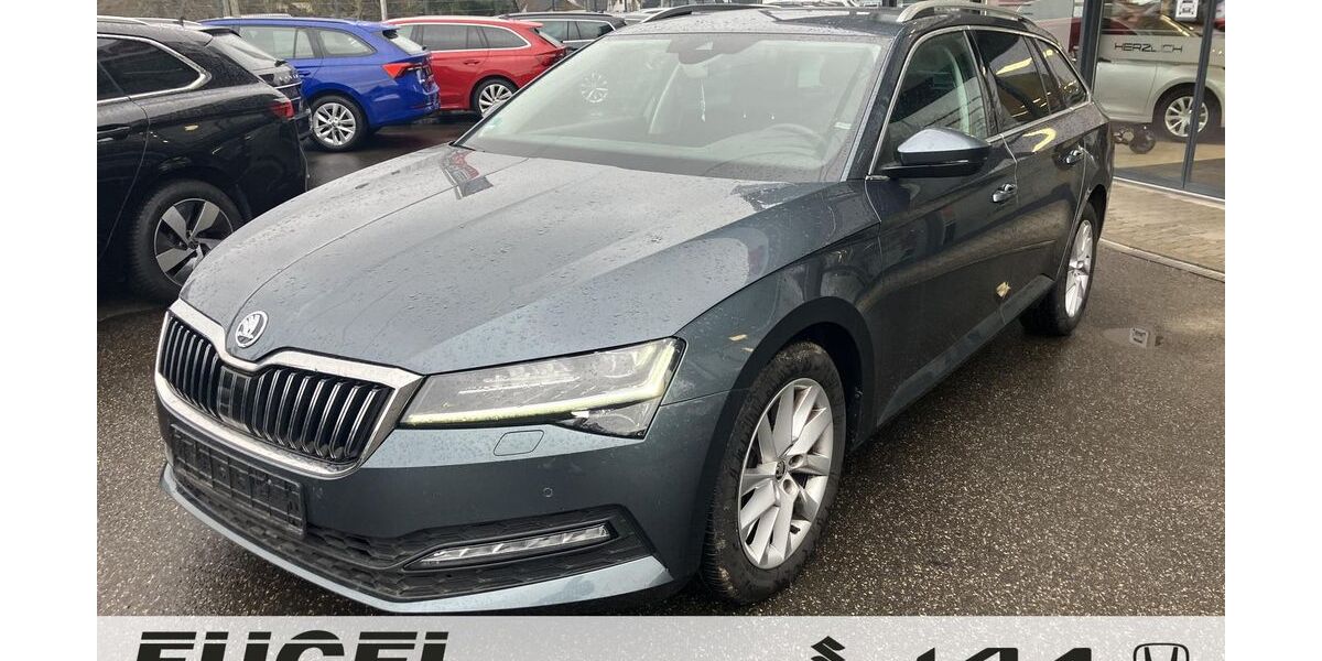 Skoda Superb 19.319 km 22.899 &euro; Chemnitz - Mittelbach 09224