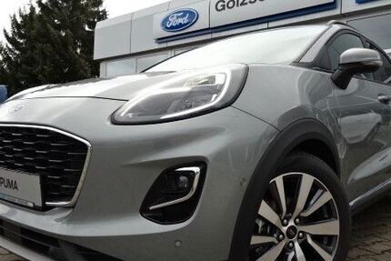 Ford Puma 15.900 km 24.550 € Oberlungwitz 09353
