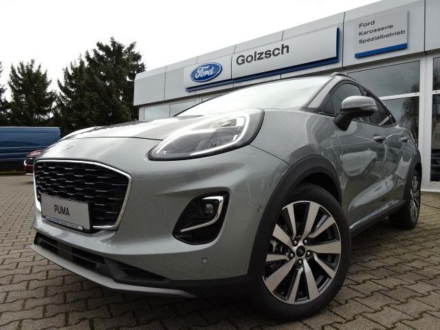 Ford Puma 15.900 km 24.550 € Oberlungwitz 09353