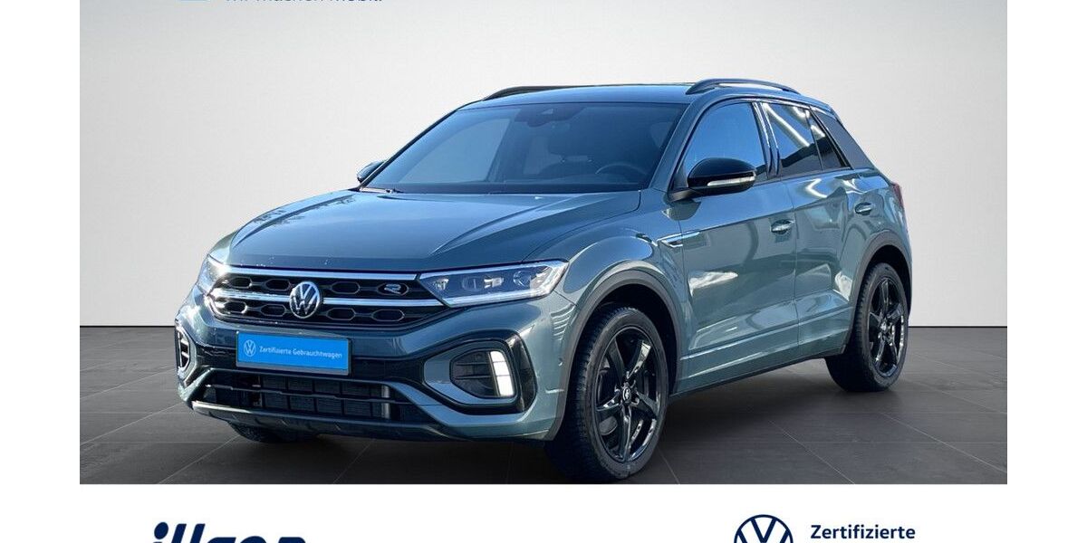 VW T-Roc 27.871 km 31.970 &euro; Stollberg 09366