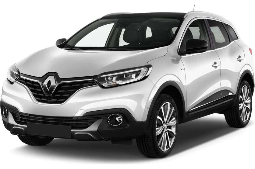 Renault Kadjar 59.900 km 19.690 € Chemnitz 09113
