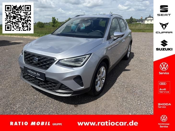 Seat Arona 12.435 km 18.490 &euro; Altmittweida 09648