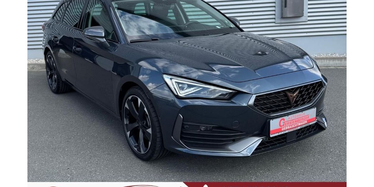 Cupra Leon 15.902 km 31.690 &euro; Chemnitz 09126