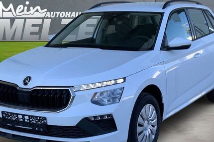Skoda Kamiq 1.500 km 21.280 &euro; Chemnitz 09128