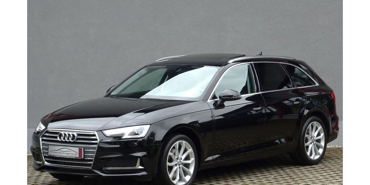 Audi A4 79.390 km 24.980 &euro; Burgstädt 09217