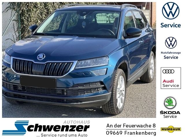 Skoda Karoq 20.270 km 22.449 &euro; Frankenberg,Sachs 09669