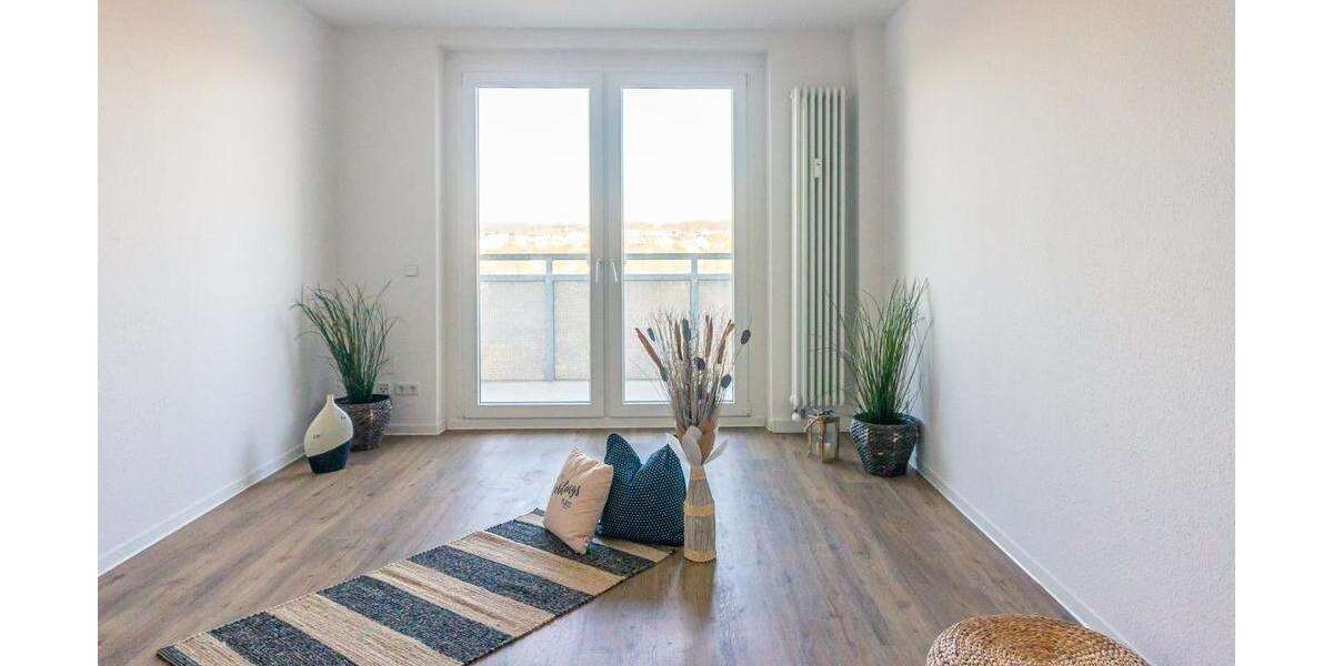Etagenwohnung Chemnitz Schloßchemnitz - 1 Zimmer, 26 m&sup2;, 220&euro; | Angebot:27095035