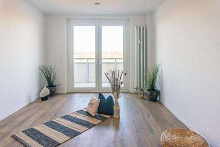 Wohnung Chemnitz Schloßchemnitz - 1 Zimmer, 26 m&sup2;, 220&euro; | Angebot:27095035