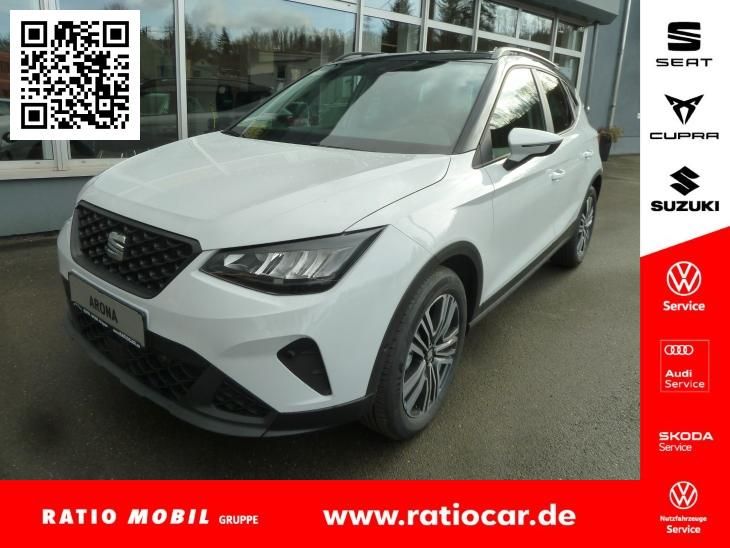 Seat Arona 6.000 km 22.660 &euro; Gornau 09405