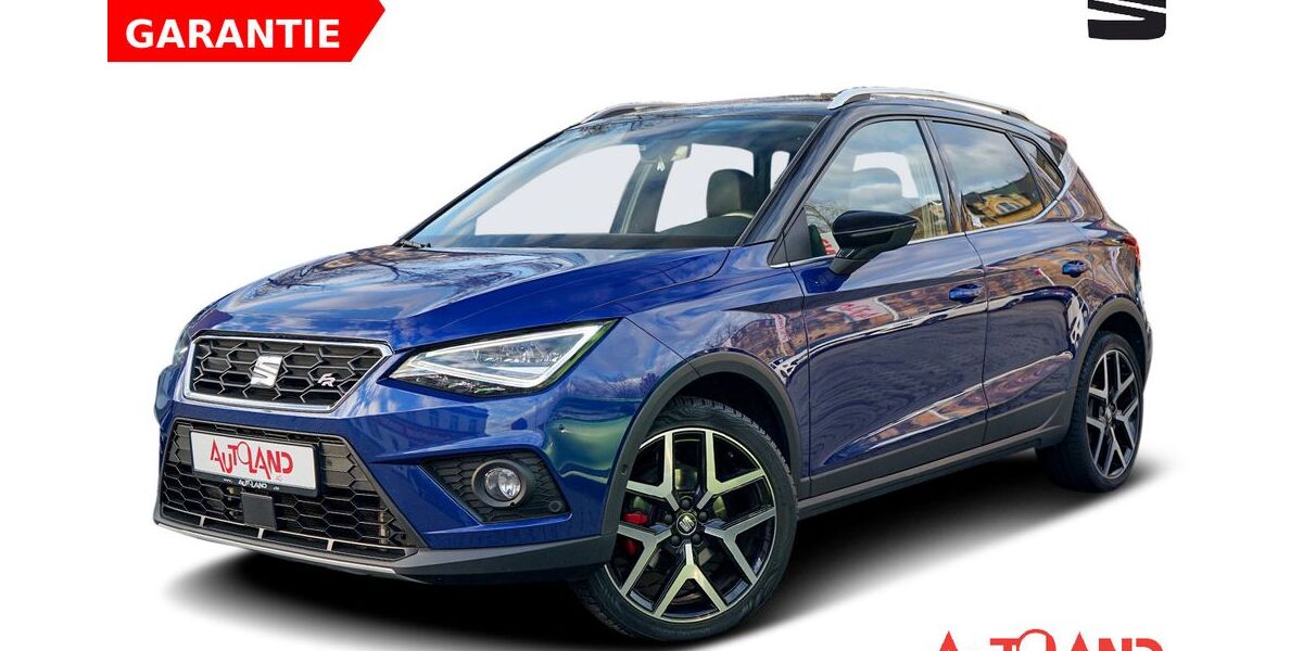 Seat Arona 75.852 km 19.950 € Chemnitz 09113