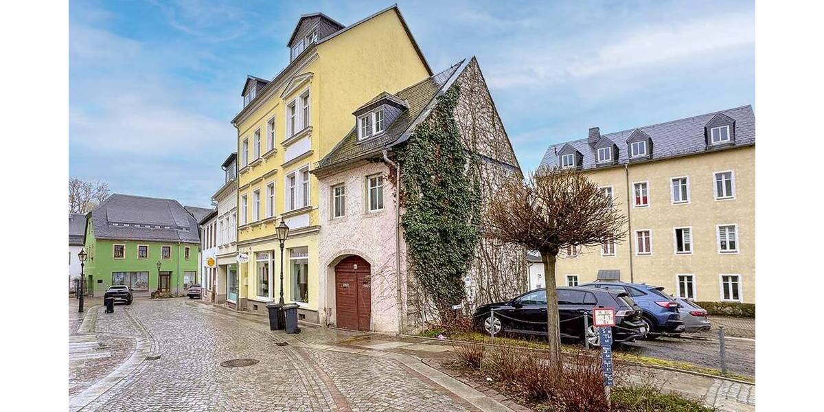 Mehrfamilienhaus, Wohnhaus Waldheim Meinsberg - 59.000&euro; | Angebot:26275878