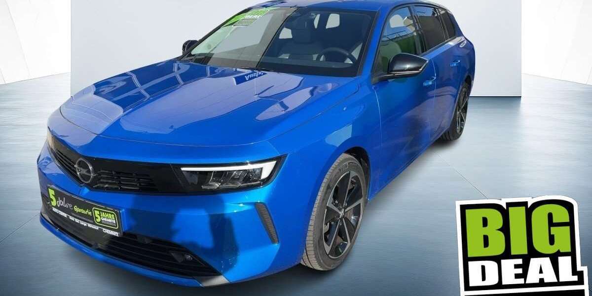 Opel Astra 9.744 km 20.733 &euro; Chemnitz 09113